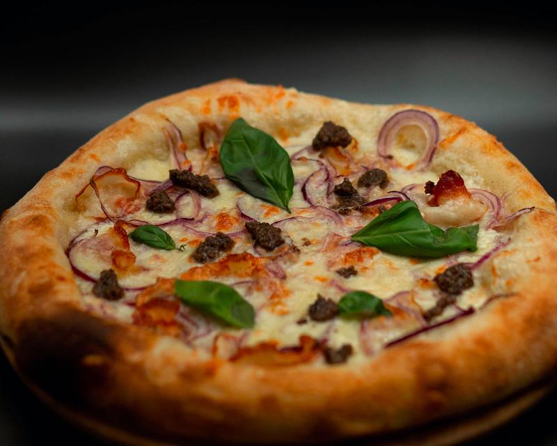 Poza Pizza NO5 - BLID ( Trufle - extra trufe)